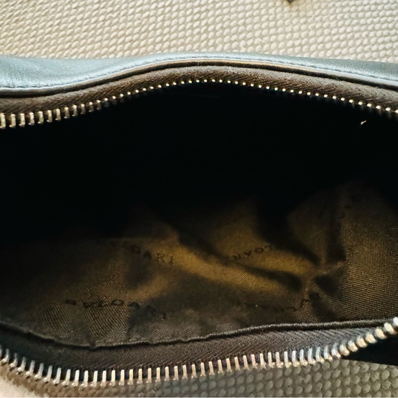 Authentic BVLGARI “O” Bag - Black Denim - Medium - Picture 7 of 9